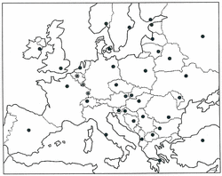La Guerre froide / L'Europe - illustration 1