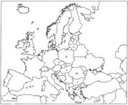 Histoire de France et d'Europe - illustration 2