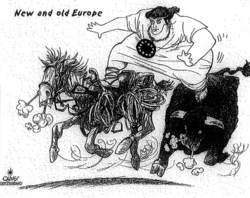 La puissance de l'Union Européenne et ses limites - illustration 1