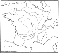 Les cours d'eau français - illustration 1