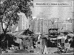 Comment évoluent les grandes agglomérations du Sud et à quels problèmes sont-elles confrontées ? - illustration 2