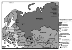 En quoi la chute du mur de Berlin modifie-t-elle la carte de l'Europe et marque-t-elle le retour de la démocratie en Europe de l'Est ? - illustration 2