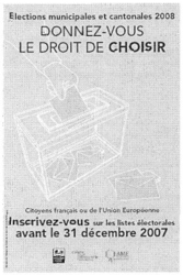 Le vote, un acte démocratique - illustration 1