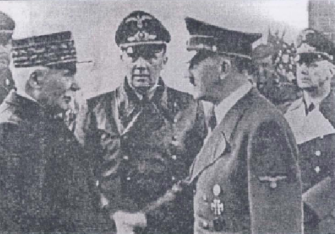 Le régime de Vichy - illustration 1