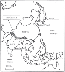 Le continent asiatique - illustration 2