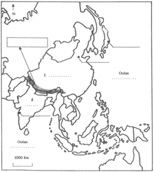 Le continent asiatique - illustration 1
