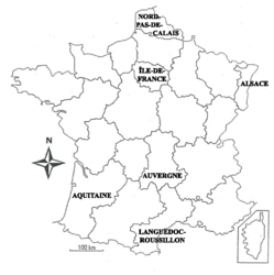 Régions de France - illustration 2