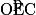 \mathrm{\widehat{OEC}}