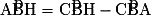 \mathrm{\widehat{ABH}=\widehat{CBH}-\widehat{CBA}}