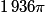 1\,936\pi