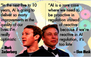 Innovations scientifiques et responsabilité : Musk vs Zuckerberg (évaluation 2, sujet 0, 2019) - illustration 1