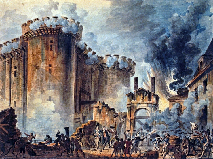 La Révolution française et l'Empire : une nouvelle conception de la nation  - Assistance scolaire personnalisée et gratuite - ASP