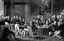 L'Europe entre restauration et révolution (1814-1848) - illustration 1