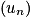 \left ( u_{n} \right )