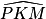 \widehat{PKM}