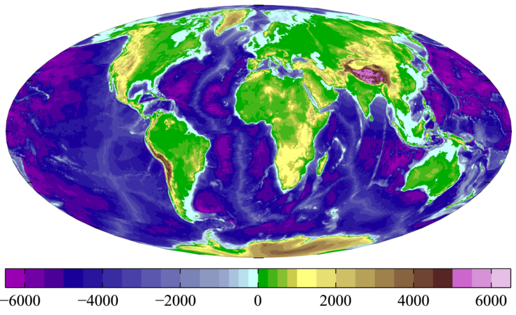 La Structure De La Planete Terre Assistance Scolaire Personnalisee Et Gratuite Asp