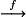 \stackrel{f}{\longrightarrow}