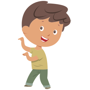 Les pronoms personnels sujets - illustration 1