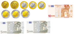 Connaître l'euro et le centime d'euro - illustration 16