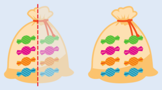 Doubles, moitiés et compléments - illustration 1