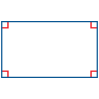 Le carré, le rectangle et le triangle rectangle - illustration 2