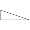 Le carré, le rectangle et le triangle rectangle - illustration 4