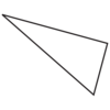 Le carré, le rectangle et le triangle rectangle - illustration 4