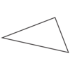 Le carré, le rectangle et le triangle rectangle - illustration 4
