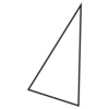 Le carré, le rectangle et le triangle rectangle - illustration 4