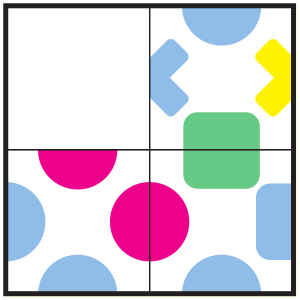 La symétrie - illustration 2
