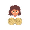 Connaître la relation entre euros et centimes d'euro - illustration 8