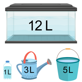 Les mesures de contenance - illustration 3