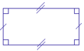 Reconnaître et construire des rectangles ou des carrés - illustration 4