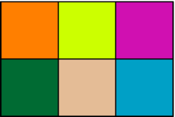 Reconnaître et construire des rectangles ou des carrés - illustration 8