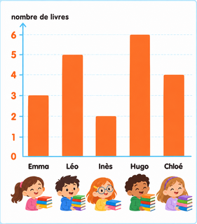 Lire des informations - illustration 3