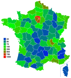 La France : dynamiques démographiques, inégalités socio-économiques - illustration 1