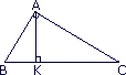 Utiliser le cosinus d'un angle dans un triangle rectangle - illustration 6