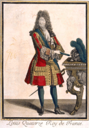 Louis XIV - illustration 1