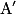 \textrm{A}'