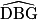 \widehat{\mathrm{DBG}}