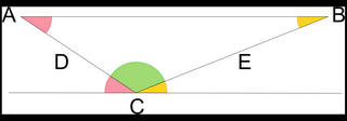 Triangles (1) : angles et triangles particuliers - illustration 1