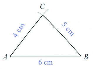 Triangles (2) : inégalités triangu-laires et constructions - illustration 4