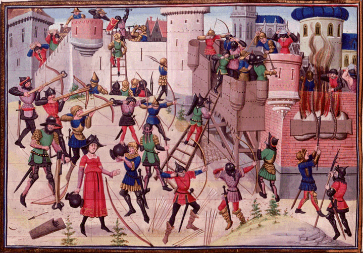 Image 5hem0501 Les croisades Réviser une notion Histoire 5e