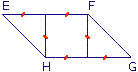 Calculer l'aire d'un parallélogramme - illustration 5