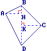 Calculer l'aire d'un polygone quelconque - illustration 3
