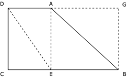 Calculer l'aire d'un polygone quelconque - illustration 7