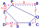 Calculer l'aire d'un polygone quelconque - illustration 2