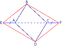 Montrer qu'un quadrilatère est un parallélogramme - illustration 3