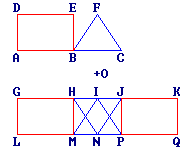 Construire le symétrique d'une figure par symétrie centrale - illustration 4