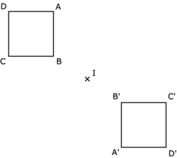Construire le symétrique d'une figure par symétrie centrale - illustration 6